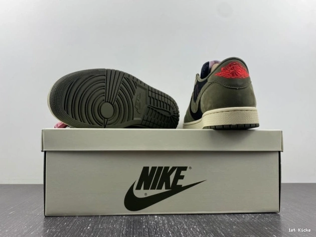 1st Kicks low air og scott dm7866- 1 1368 travis olive” GoAnywhere jordan x “black 1122